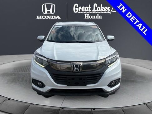 Used 2022 Honda HR-V EX image 8