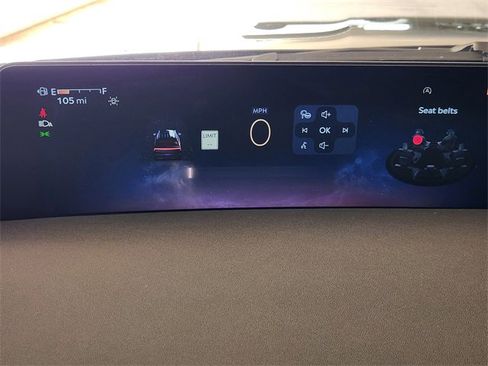 New 2025 Lincoln Navigator Reserve w/ Jet Appearance Package image 14