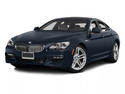 Used 2014 BMW 640i Gran Coupe