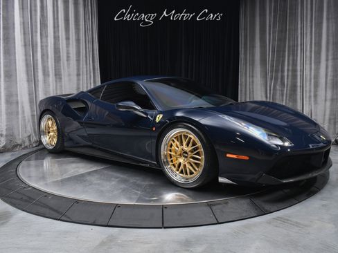 Used 2018 Ferrari 488 GTB RWD image 7