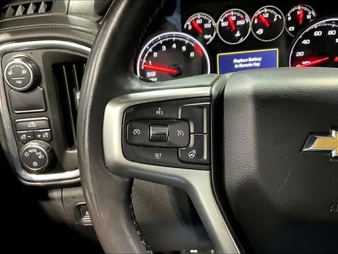 Used 2019 Chevrolet Silverado 1500 LT w/ All-Star Edition RWD image 11