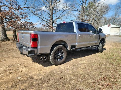 Used 2024 Ford F350 Lariat w/ Lariat Ultimate Package image 2