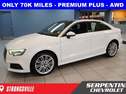 Used 2017 Audi A3 2.0T Premium Plus w/ Premium Plus Package