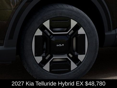 New 2027 Kia Telluride EX FWD image 11