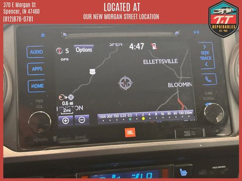 Used 2019 Toyota Tacoma TRD Off-Road w/ TRD Premium Off Road Package AWD/4WD image 55
