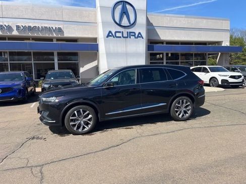 Certified 2023 Acura MDX SH-AWD w/ Technology Package image 38
