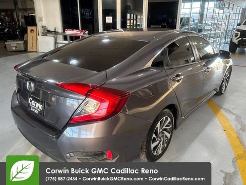 Used 2016 Honda Civic EX image 6