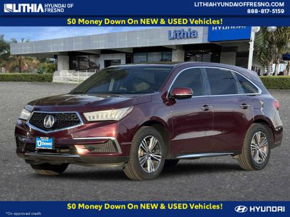 Used 2018 Acura MDX SH-AWD