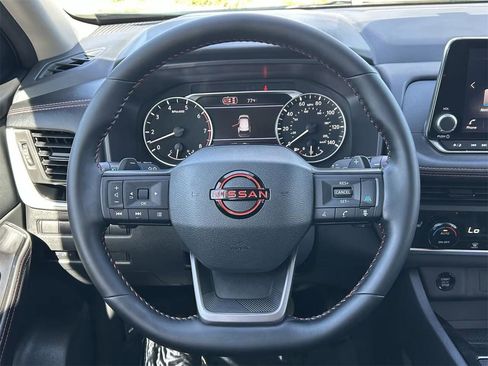 New 2026 Nissan Rogue Rock Creek image 16