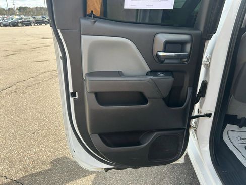 Used 2017 Chevrolet Silverado 1500 Custom w/ Trailering Package AWD/4WD image 13