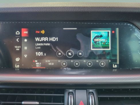 New 2025 Alfa Romeo Stelvio Sprint image 46