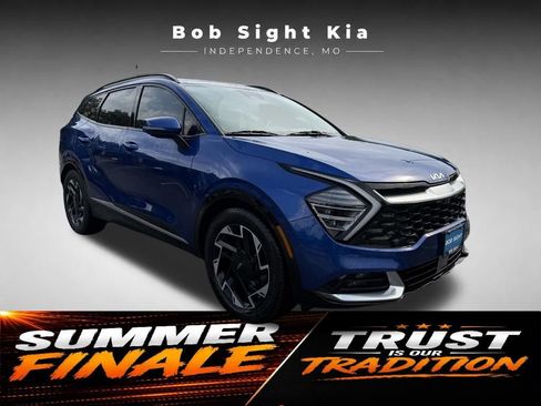Used 2023 Kia Sportage SX FWD image 11