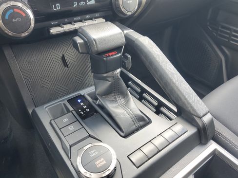 Certified 2024 Toyota Tacoma TRD Sport RWD image 28