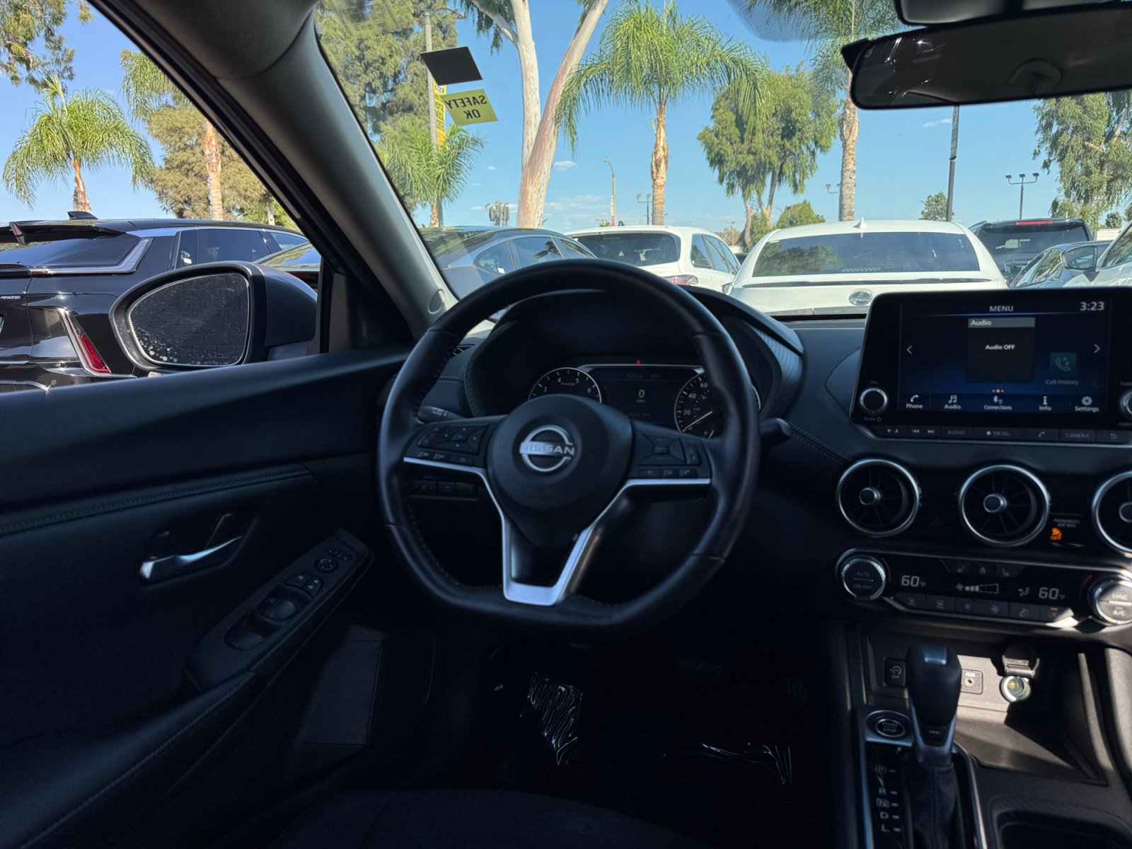 Used 2025 Nissan Sentra SV w/ All-Weather Package FWD image 22