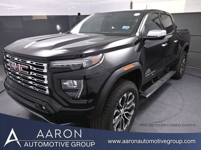 Used 2024 GMC Canyon Denali