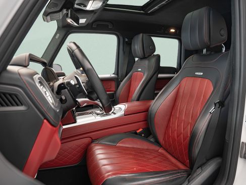Used 2022 Mercedes-Benz G 63 AMG 4MATIC image 7