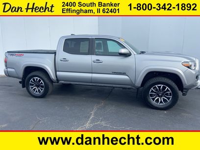 Used 2021 Toyota Tacoma TRD Sport