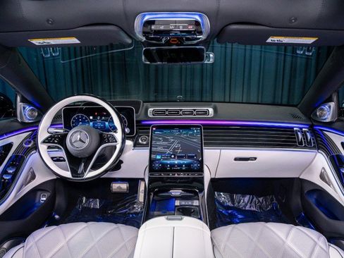 New 2025 Mercedes-Benz Maybach S 680 4MATIC image 15