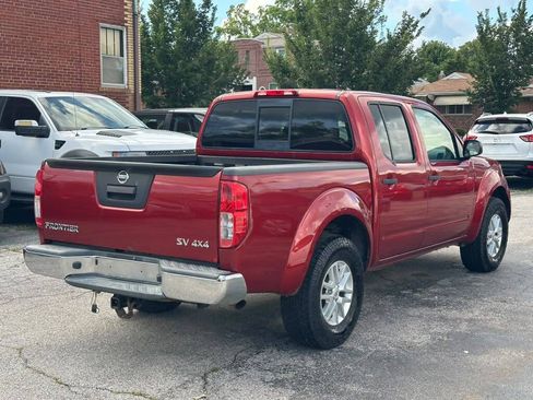 Used 2014 Nissan Frontier SV AWD/4WD image 8