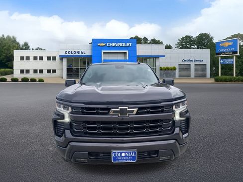 Used 2024 Chevrolet Silverado 1500 RST w/ Convenience Package II AWD/4WD image 28
