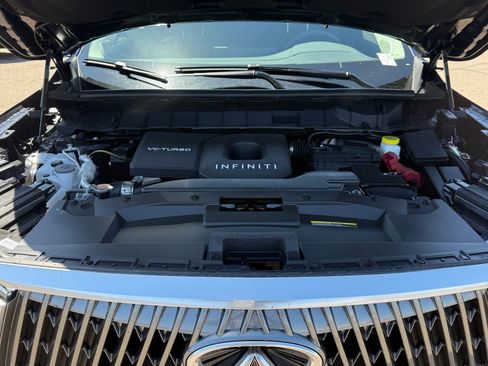 New 2026 INFINITI QX60 Luxe image 29