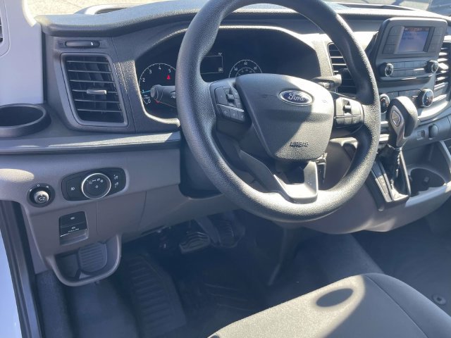 Used 2025 Ford Transit 250 Low Roof w/ Exterior Upgrade Package RWD image 14