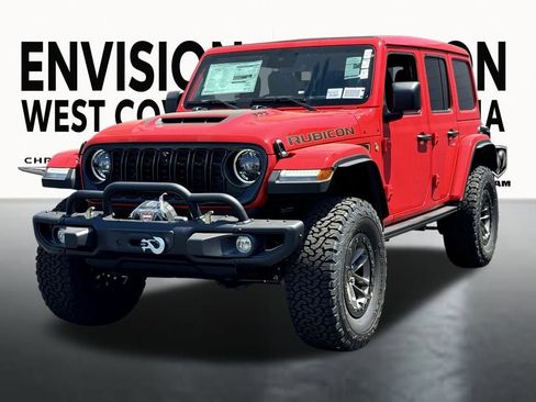 New 2024 Jeep Wrangler Unlimited Rubicon 392 image 7