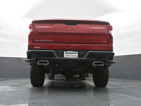 New 2026 Chevrolet Silverado 1500 LT Trail Boss w/ LT Trail Boss Premium Package image 24