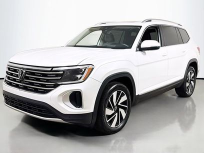Used 2024 Volkswagen Atlas SEL