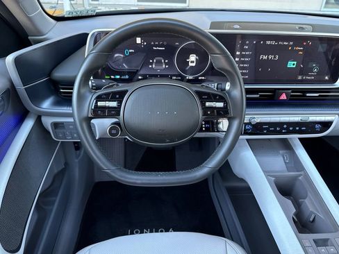 Used 2023 Hyundai Ioniq 6 SEL RWD image 12