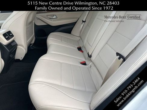 Certified 2022 Mercedes-Benz GLE 450 GLE 450 image 23