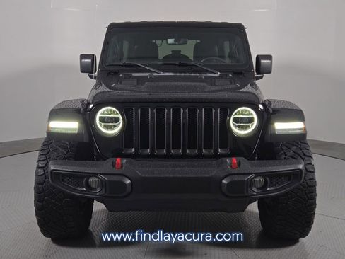 Used 2021 Jeep Wrangler Unlimited Rubicon image 9