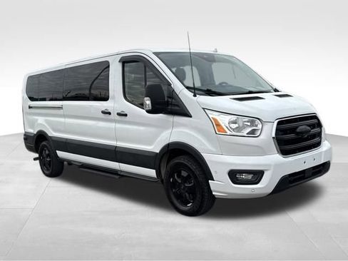 Used 2020 Ford Transit 350 XLT image 7
