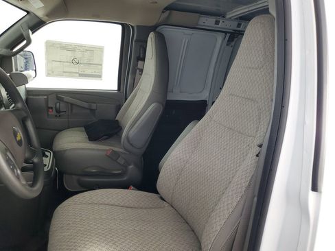 New 2026 Chevrolet Express 3500 Extended w/ Driver Convenience Package RWD image 16