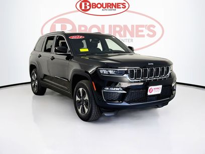 Used 2024 Jeep Grand Cherokee Limited 4xe