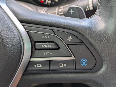 Used 2023 INFINITI QX50 Luxe AWD/4WD image 28