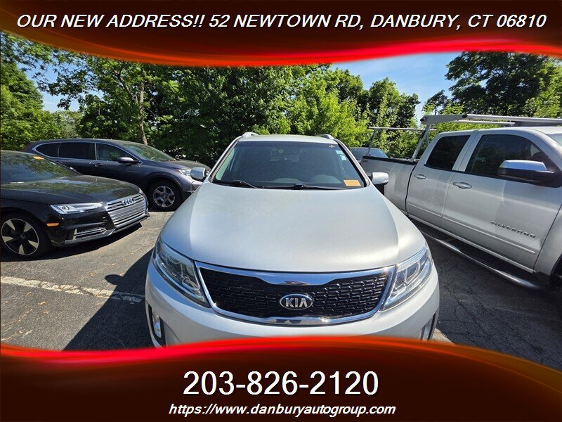 Used 2015 Kia Sorento LX AWD/4WD image 2