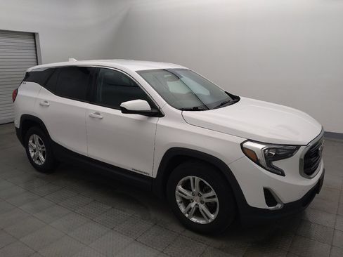 Used 2018 GMC Terrain SLE FWD image 11