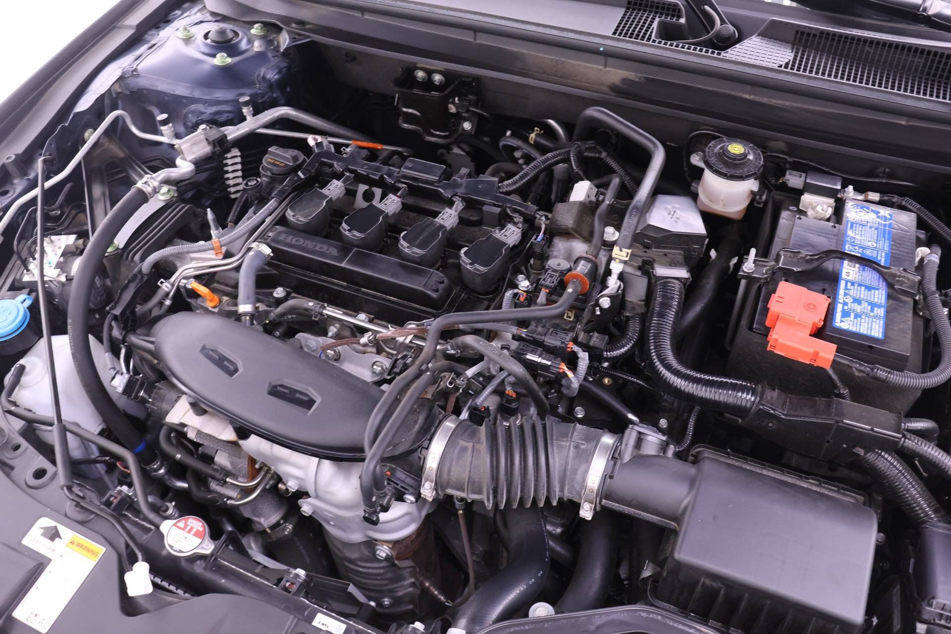 Certified 2024 Honda Accord EX image 17