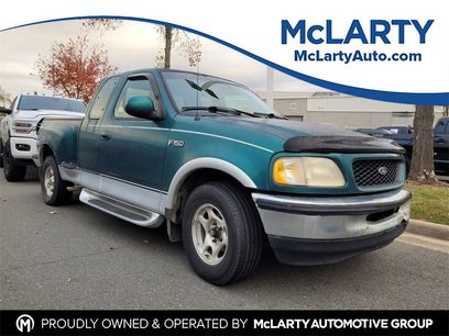 Used 1997 Ford F150 XLT
