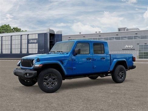 New 2026 Jeep Gladiator Sport image 13