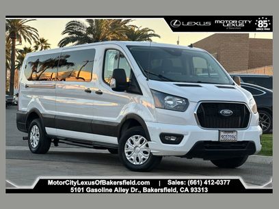 Used 2023 Ford Transit 350 XLT
