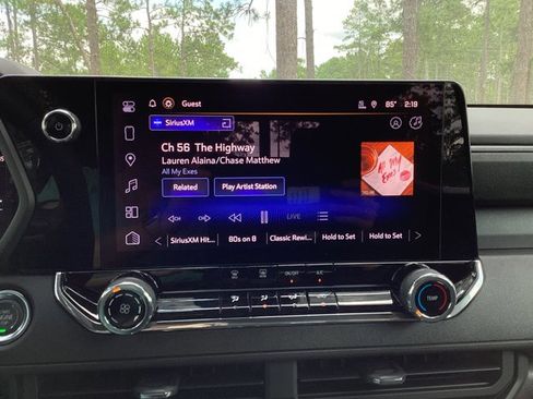 New 2025 Chevrolet Colorado W/T w/ WT Custom Package image 20