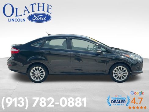 Used 2014 Ford Fiesta SE w/ Equipment Group 201A FWD image 6