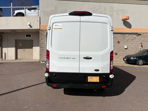 Certified 2022 Ford Transit 350 Medium Roof image 6
