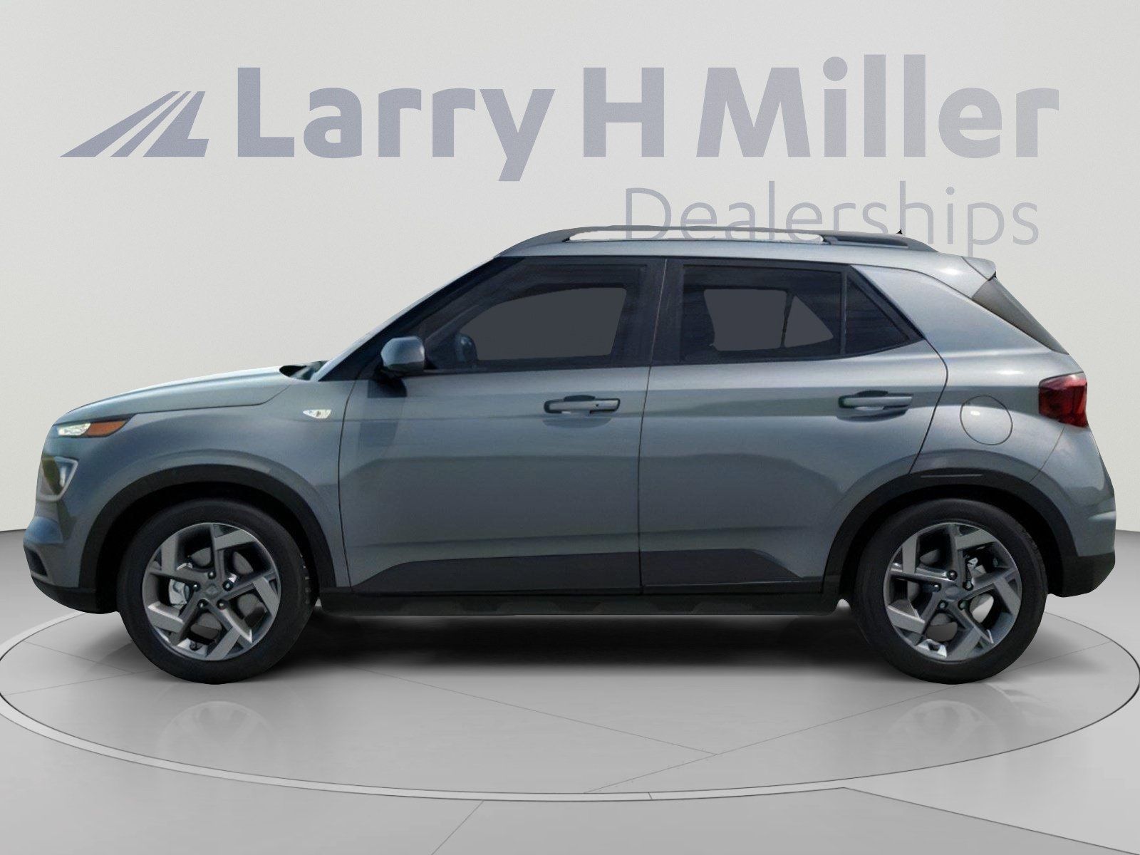 New 2026 Hyundai Venue SEL FWD image 3
