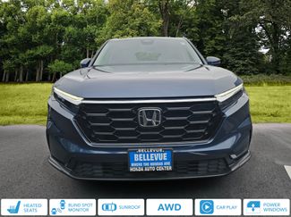 Used 2024 Honda CR-V EX video 1