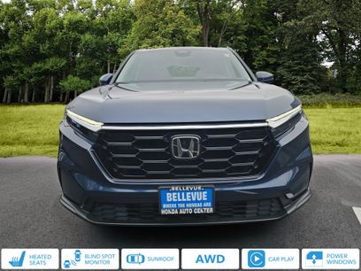 Used 2024 Honda CR-V EX