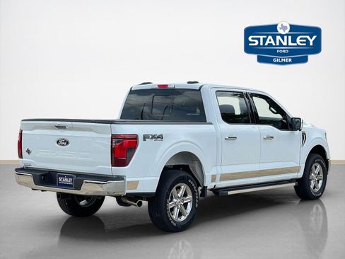 Used 2024 Ford F150 XLT w/ Equipment Group 302A MID AWD/4WD image 8