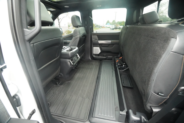 Used 2023 Ford F150 Platinum w/ Equipment Group 701A High AWD/4WD image 32